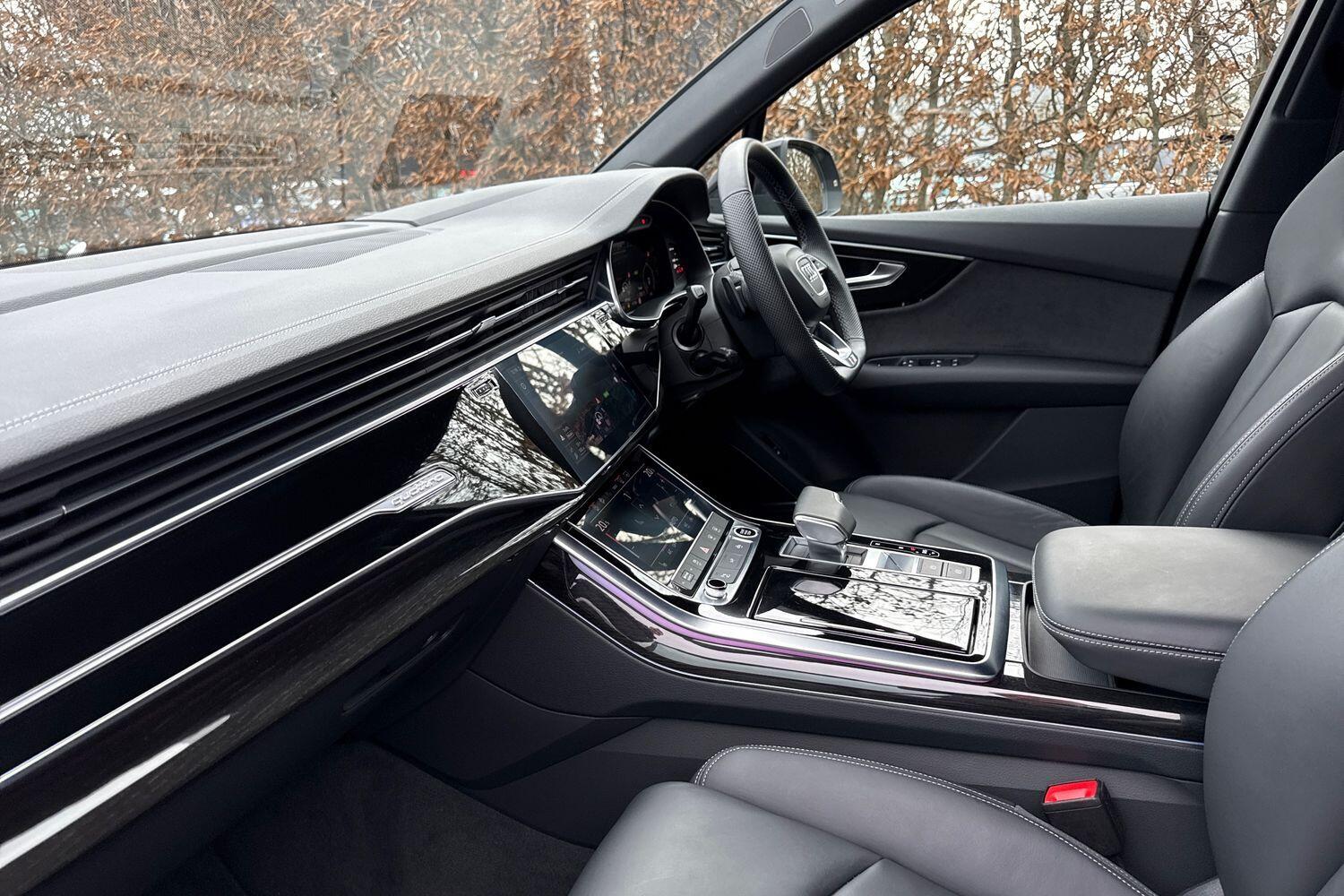 Used Audi Q7 2025 for sale - 77202942: Photo 37