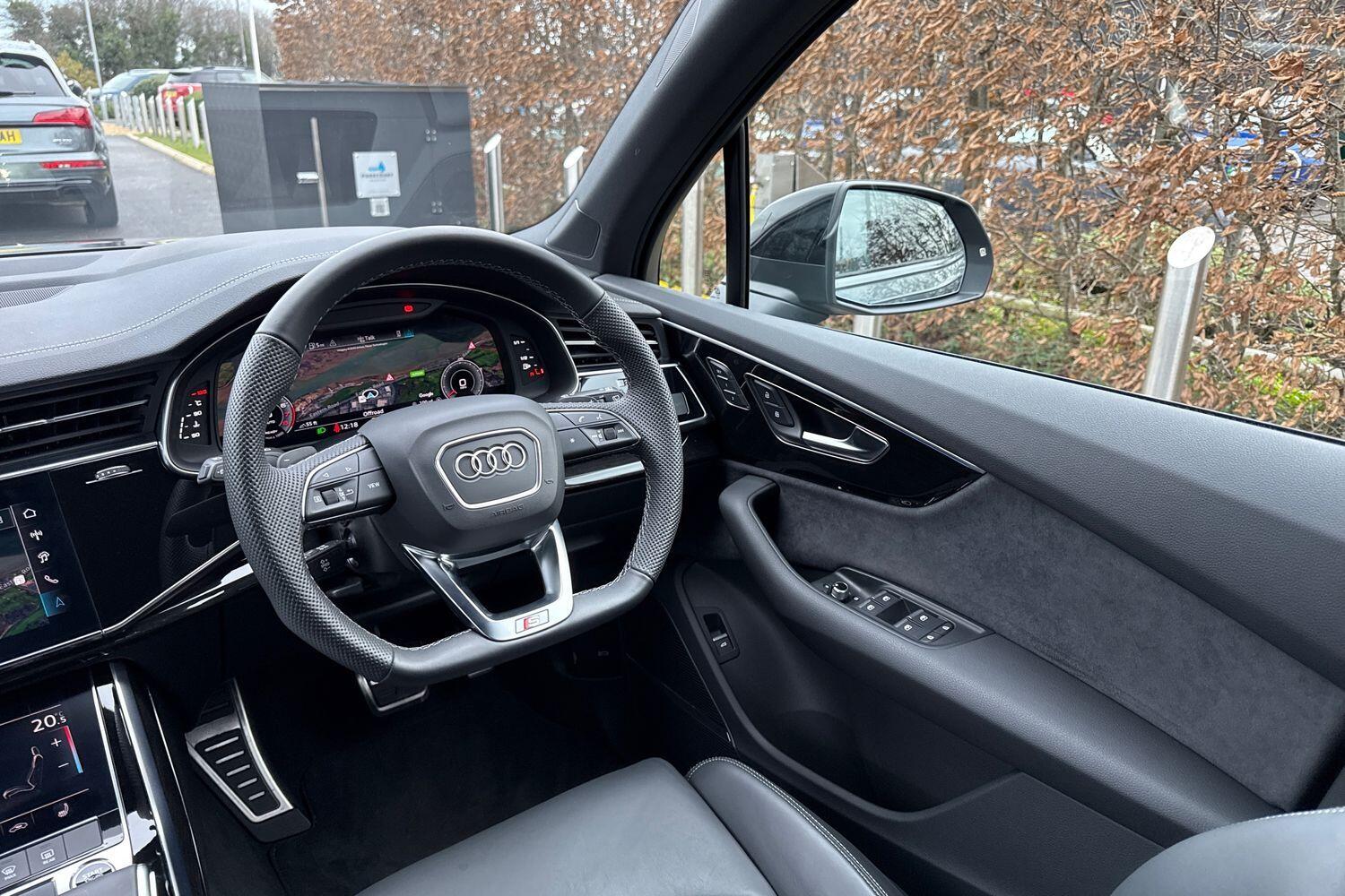 Used Audi Q7 2025 for sale - 77202942: Photo 47