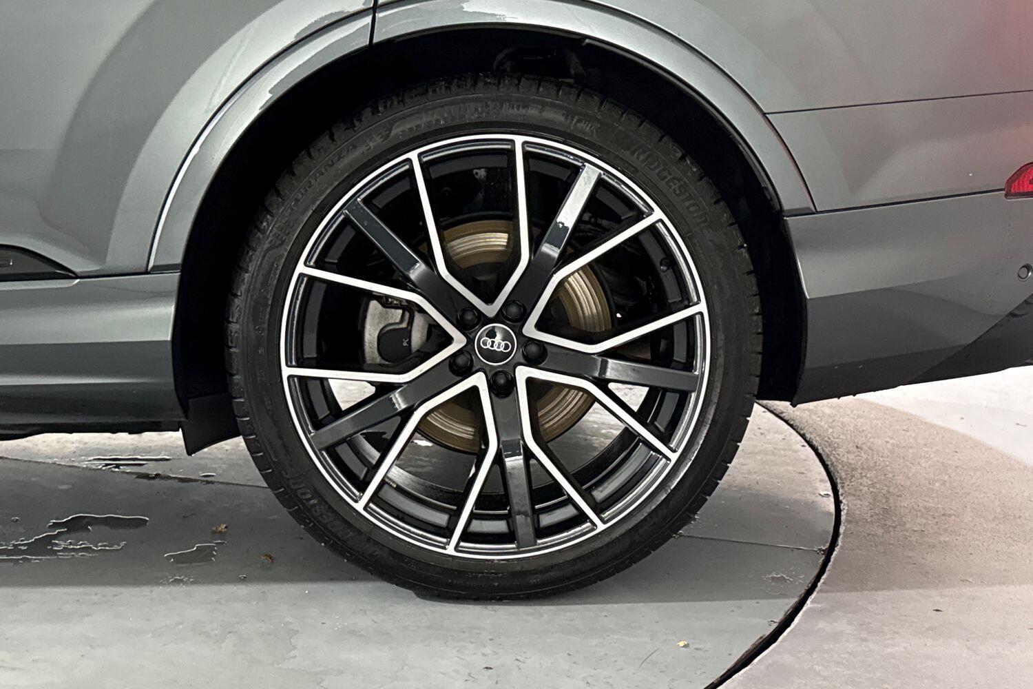 Used Audi Q7 2025 for sale - 77202942: Photo 8