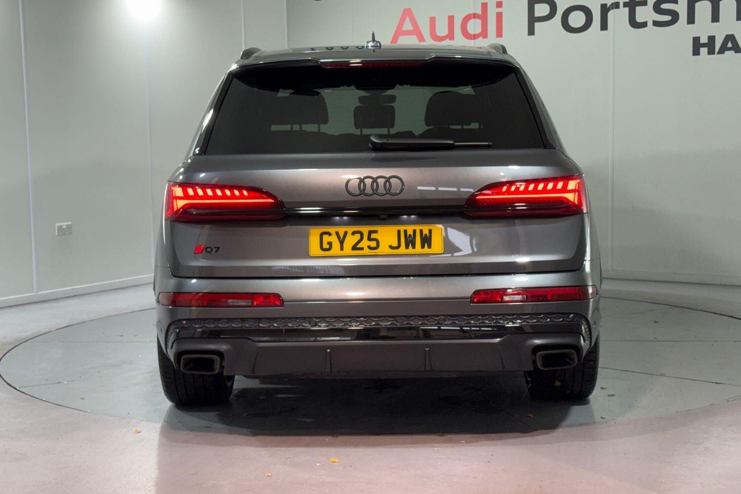 Used Audi Q7 2025 for sale - 77202942: Photo 9