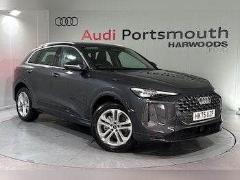 2025 (75) - 2.0 TFSI Quattro Sport 5dr S Tronic