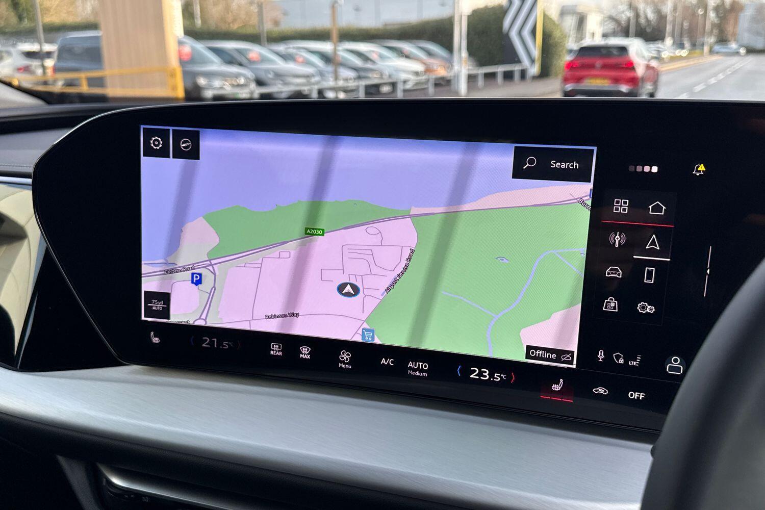 Used Audi Q5 2025 for sale - 77376552: Photo 24