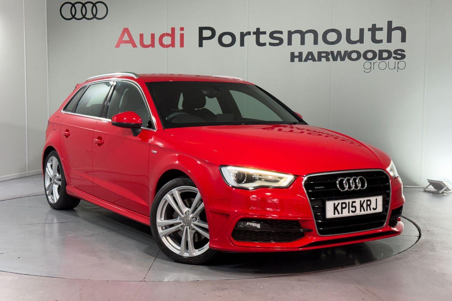 Used Audi A3 2015 for sale - 76283108: Photo 1