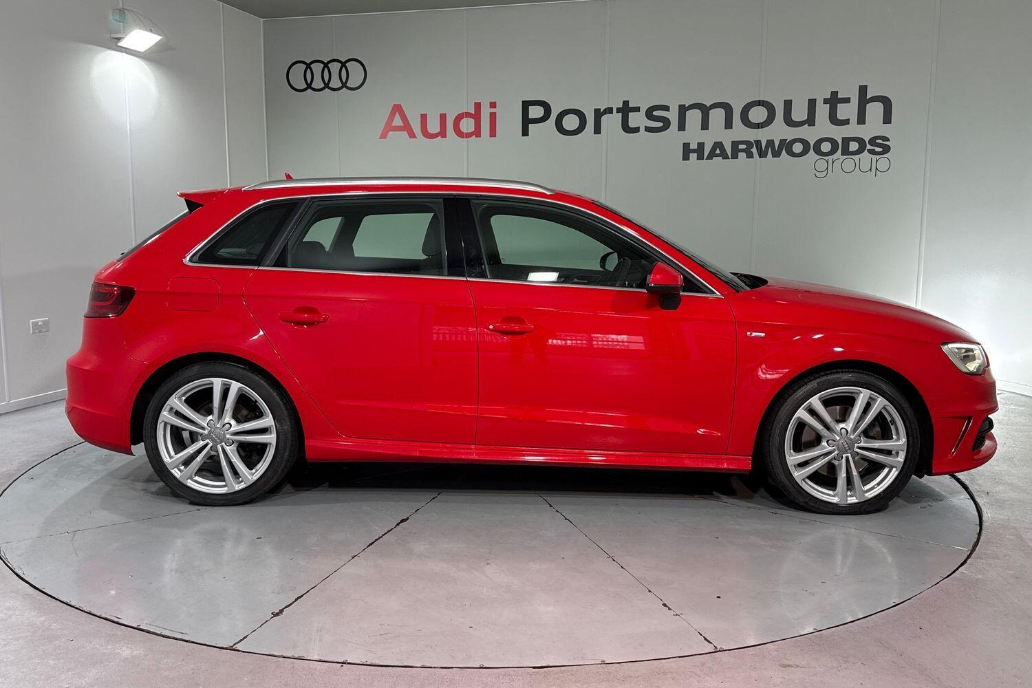 Used Audi A3 2015 for sale - 76283108: Photo 2