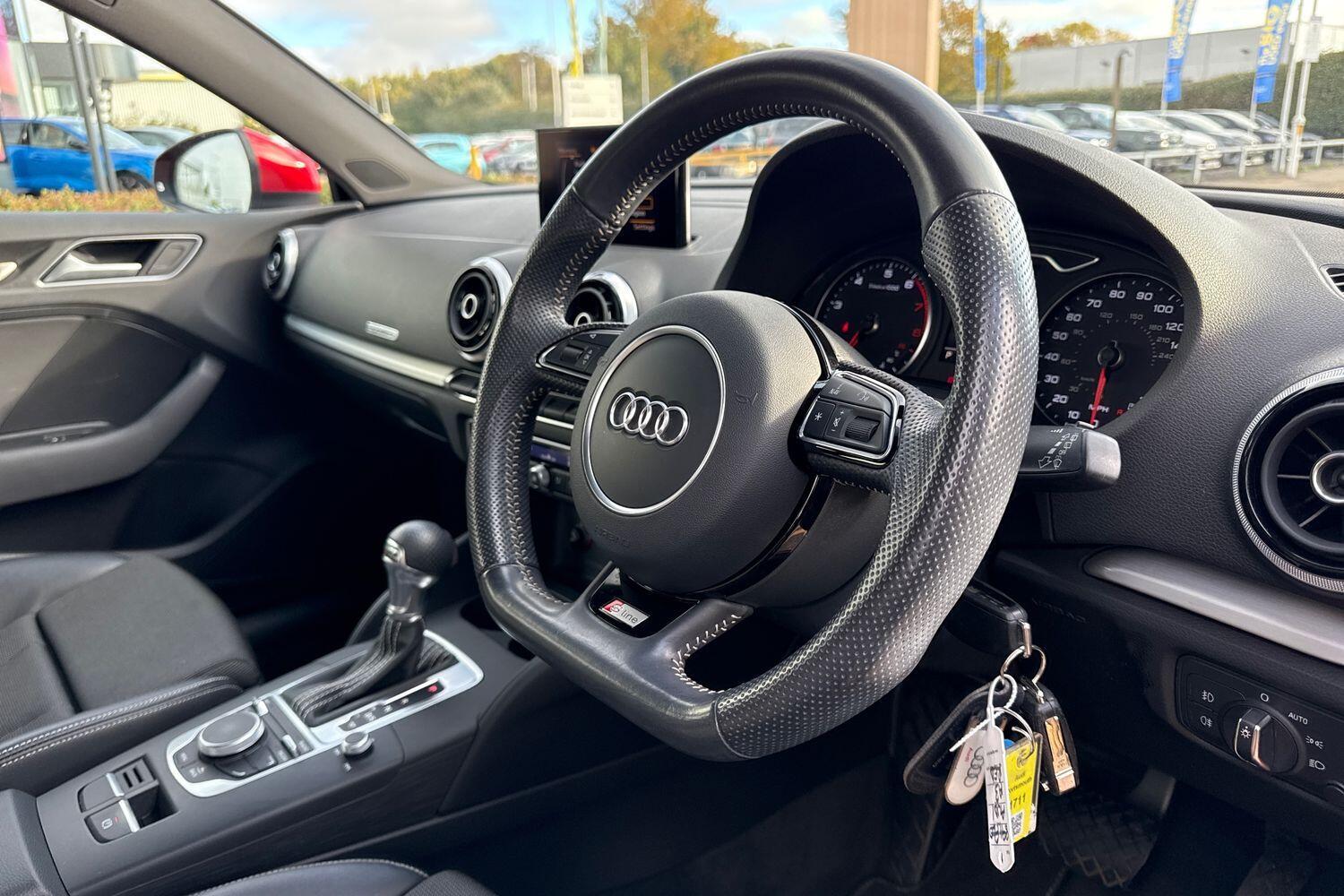 Used Audi A3 2015 for sale - 76283108: Photo 28