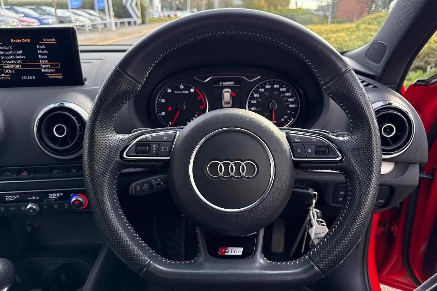 Used Audi A3 2015 for sale - 76283108: Photo 43