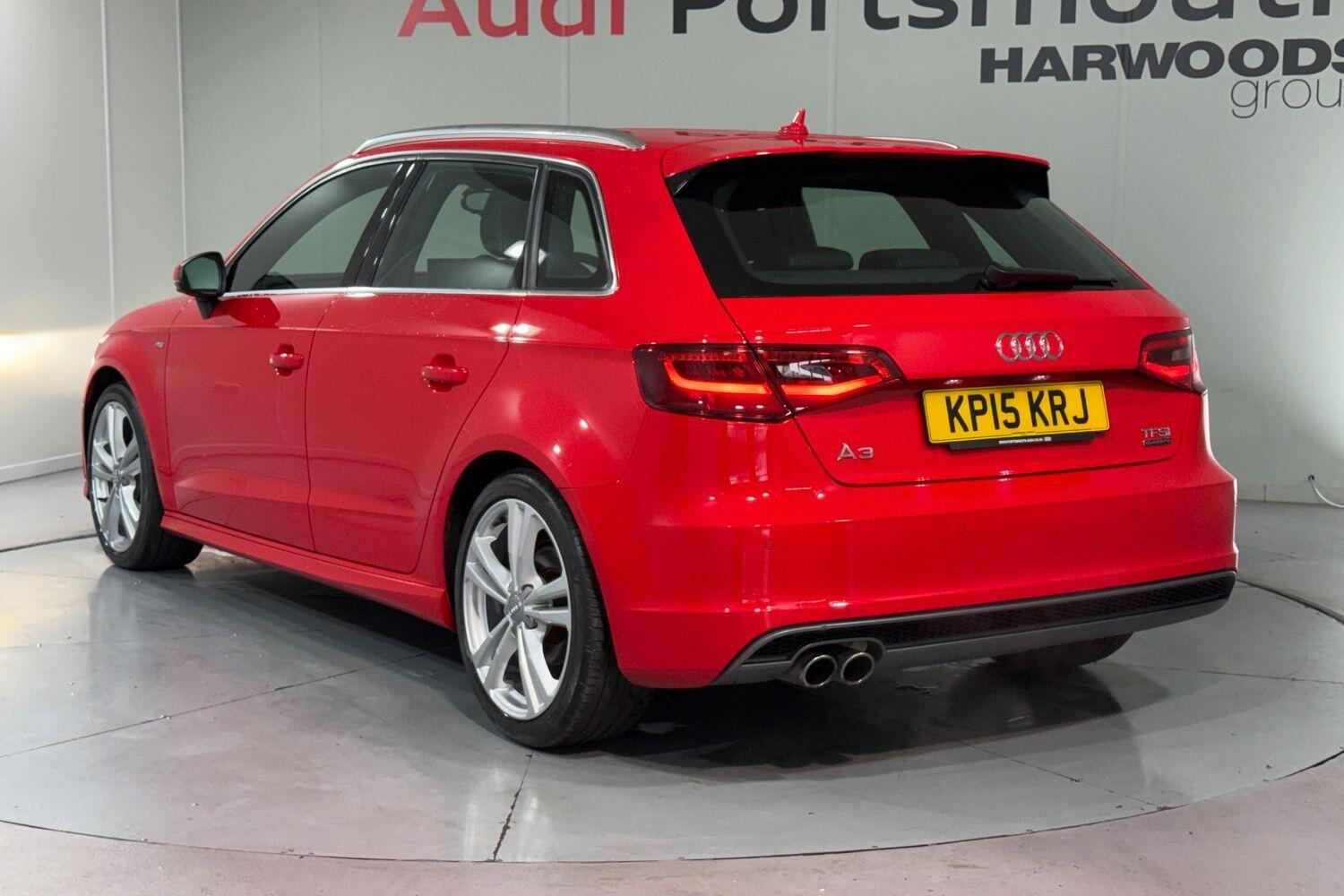 Used Audi A3 2015 for sale - 76283108: Photo 9