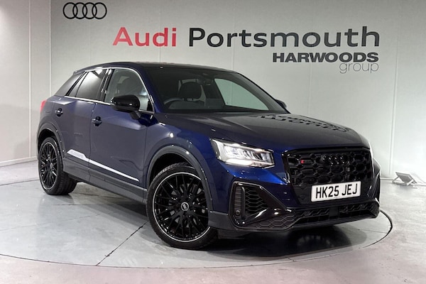 Used Audi SQ2 2025 for sale - 76201122: Photo 1