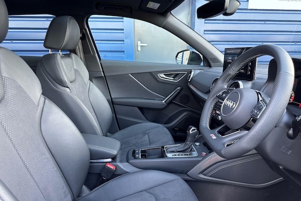 Used Audi SQ2 2025 for sale - 76201122: Photo 27