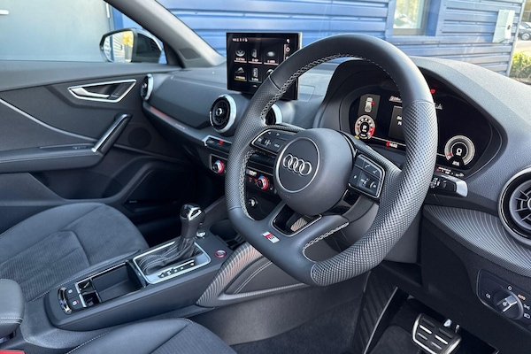 Used Audi SQ2 2025 for sale - 76201122: Photo 29