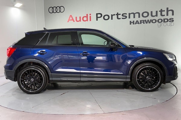 Used Audi SQ2 2025 for sale - 76201122: Photo 2