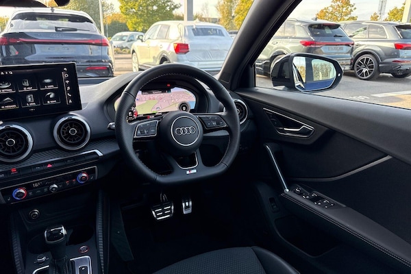 Used Audi SQ2 2025 for sale - 76201122: Photo 40