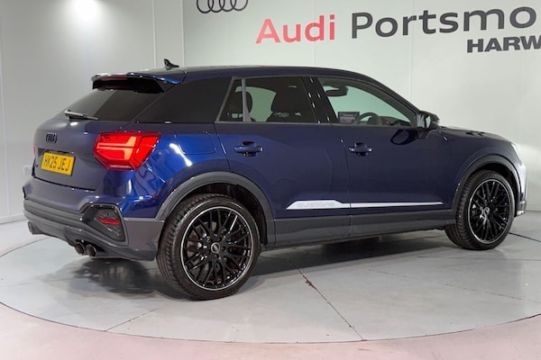 Used Audi SQ2 2025 for sale - 76201122: Photo 8