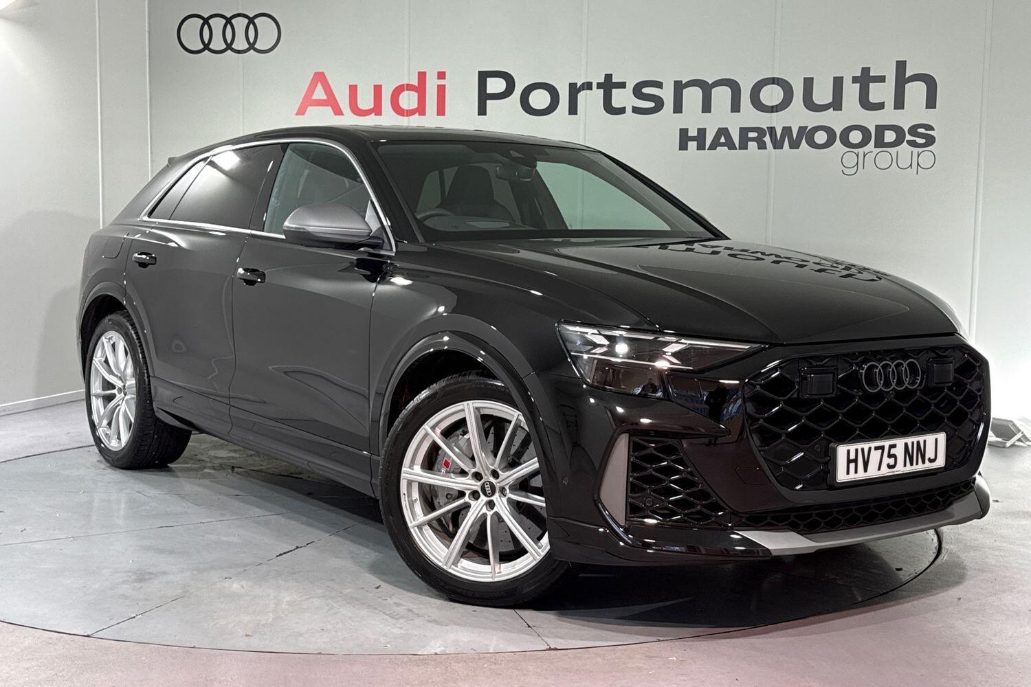 Used Audi RS Q8 2025 for sale - 76913420: Photo 1
