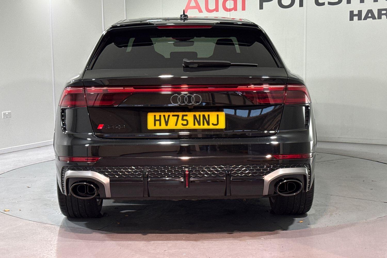 Used Audi RS Q8 2025 for sale - 76913420: Photo 12