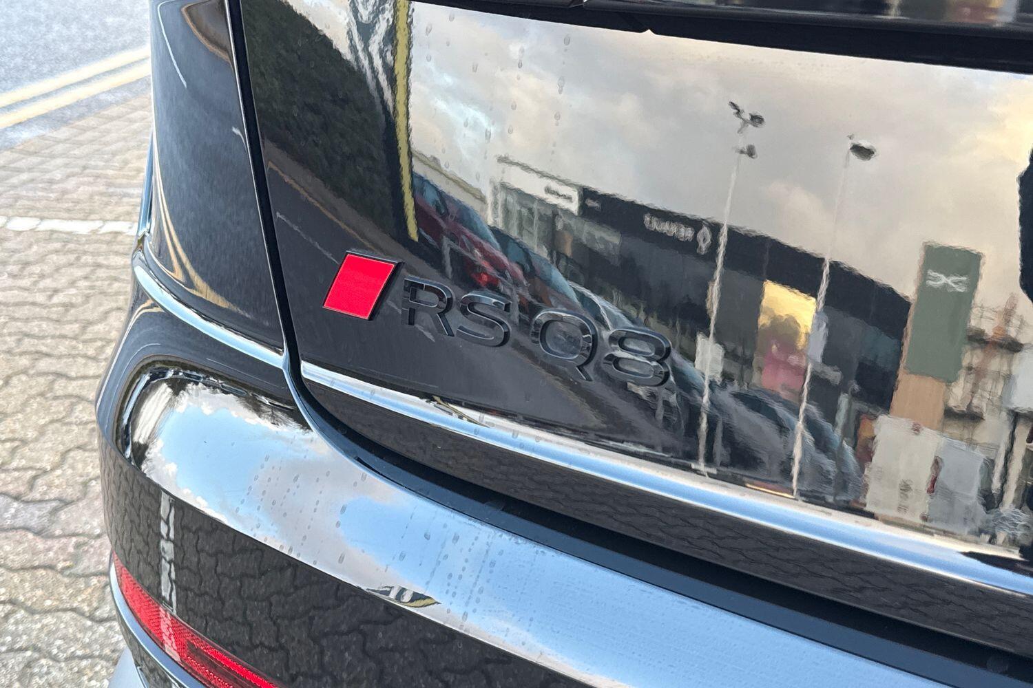 Used Audi RS Q8 2025 for sale - 76913420: Photo 16