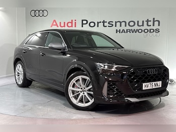 Audi RS Q8 feature image