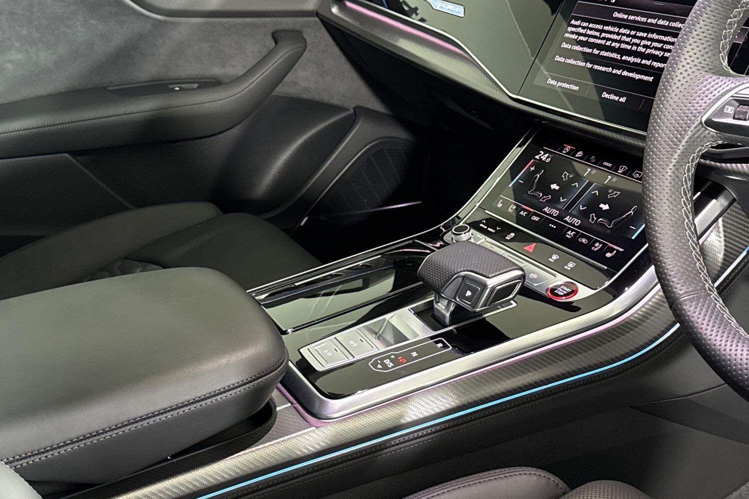 Used Audi RS Q8 2025 for sale - 76913420: Photo 23