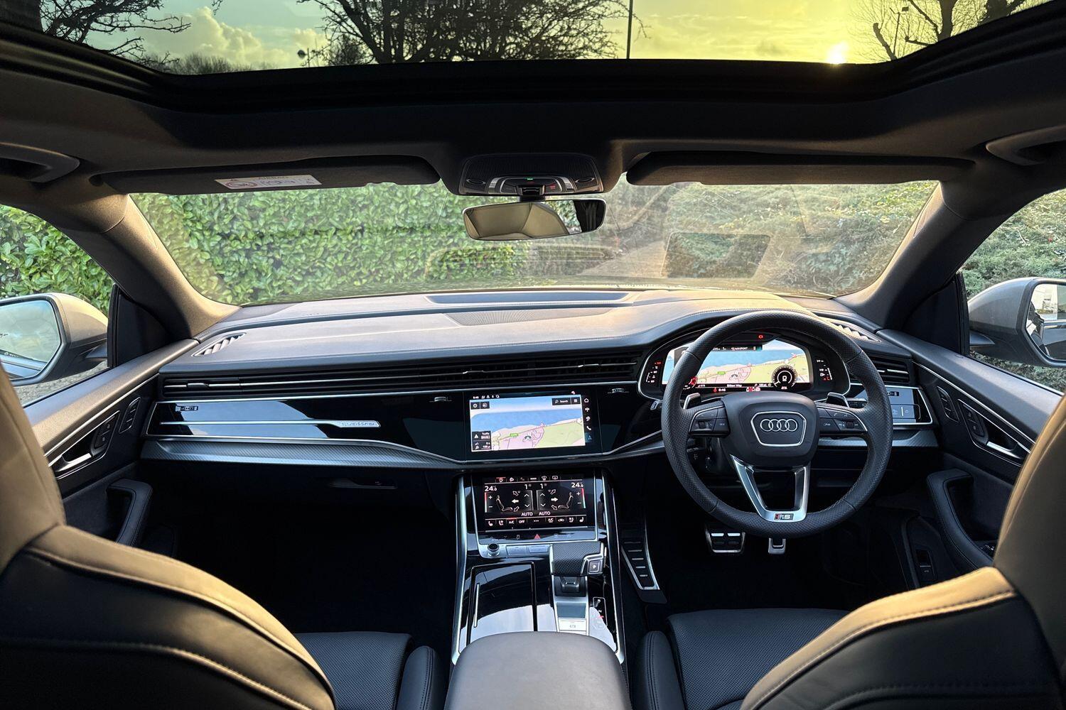 Used Audi RS Q8 2025 for sale - 76913420: Photo 3