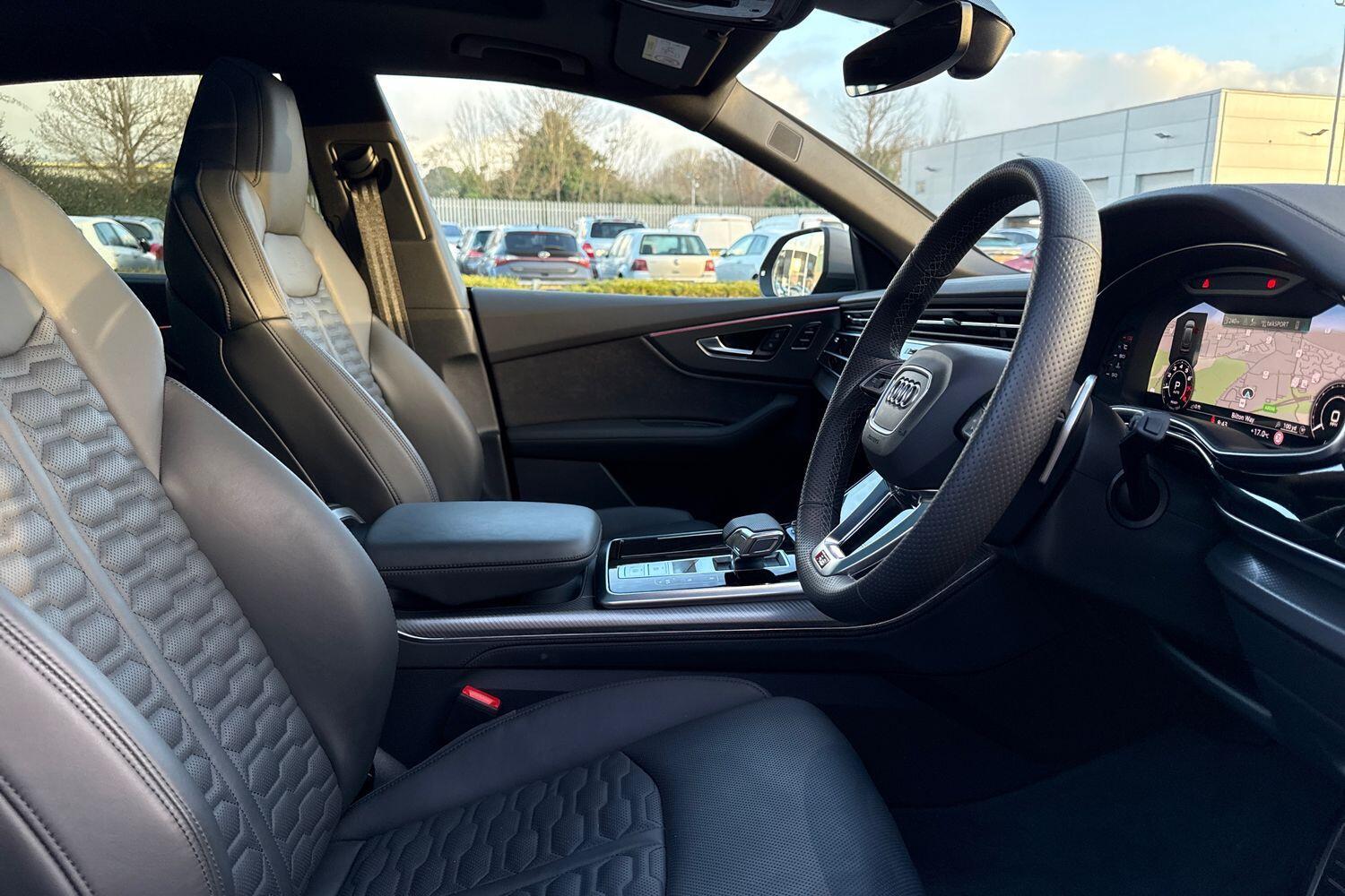 Used Audi RS Q8 2025 for sale - 76913420: Photo 30