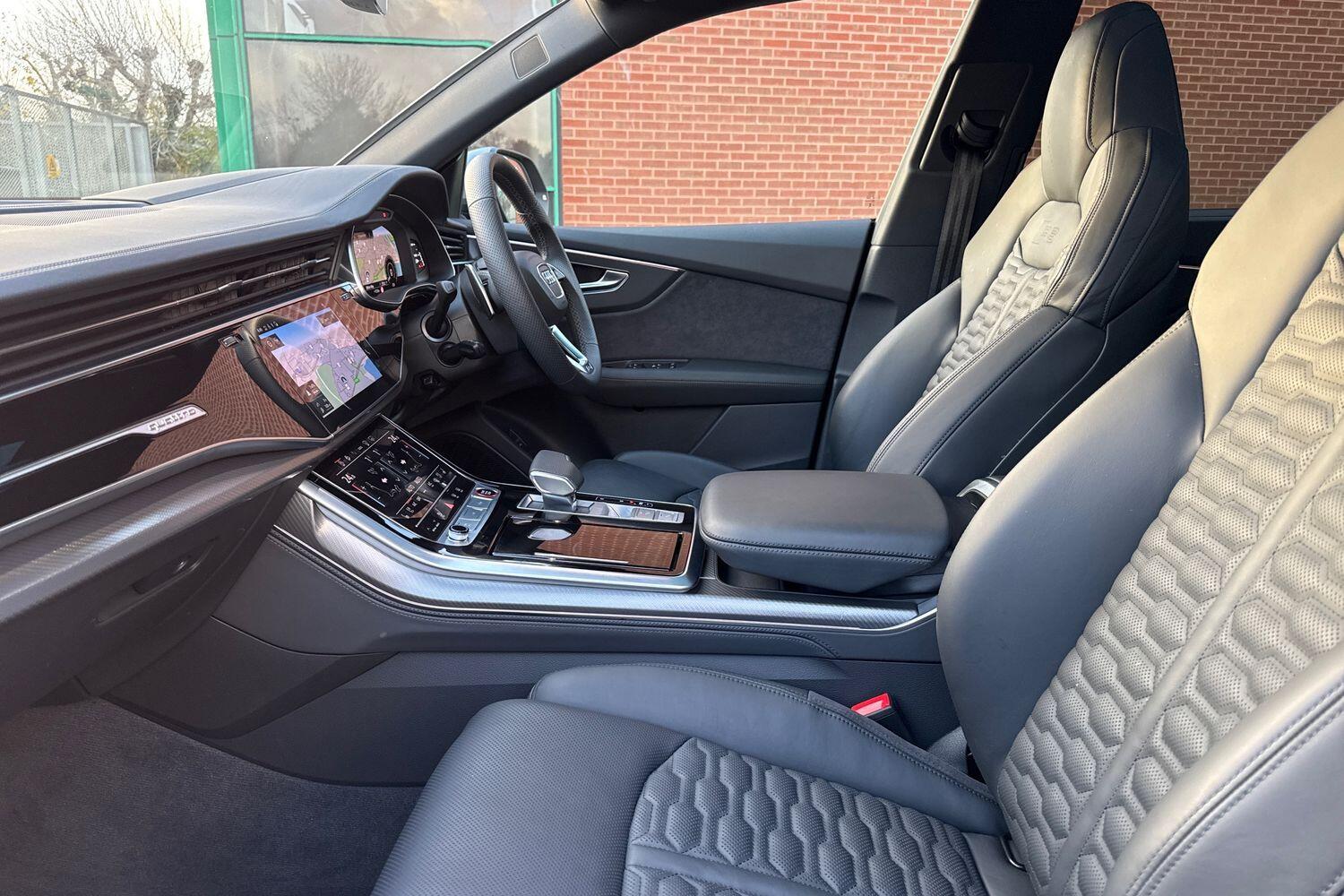 Used Audi RS Q8 2025 for sale - 76913420: Photo 33