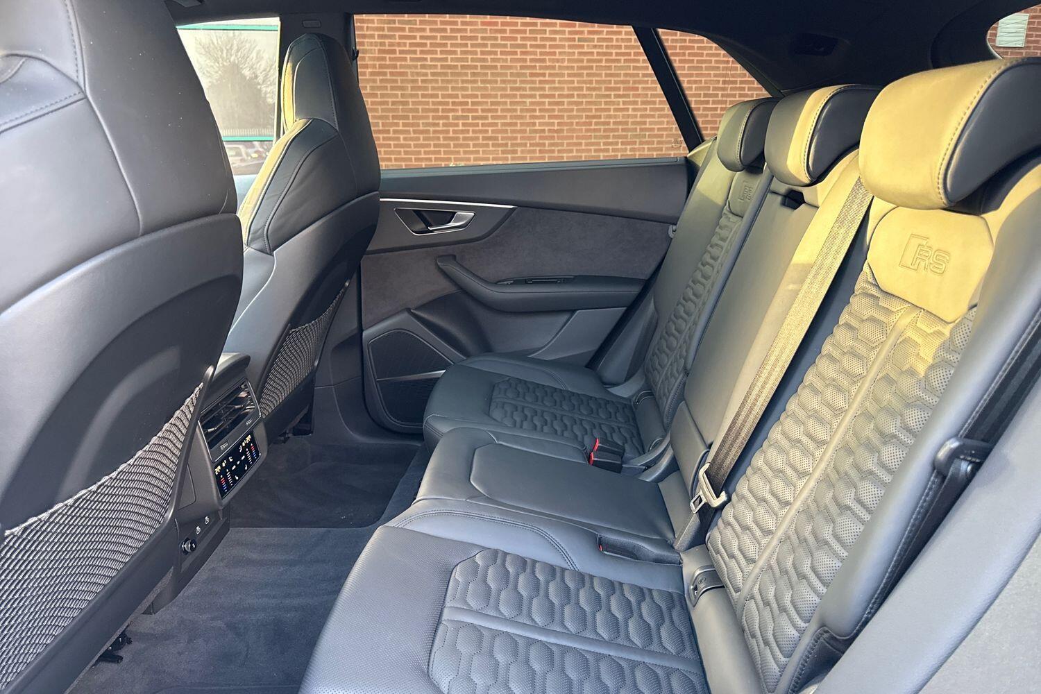 Used Audi RS Q8 2025 for sale - 76913420: Photo 36