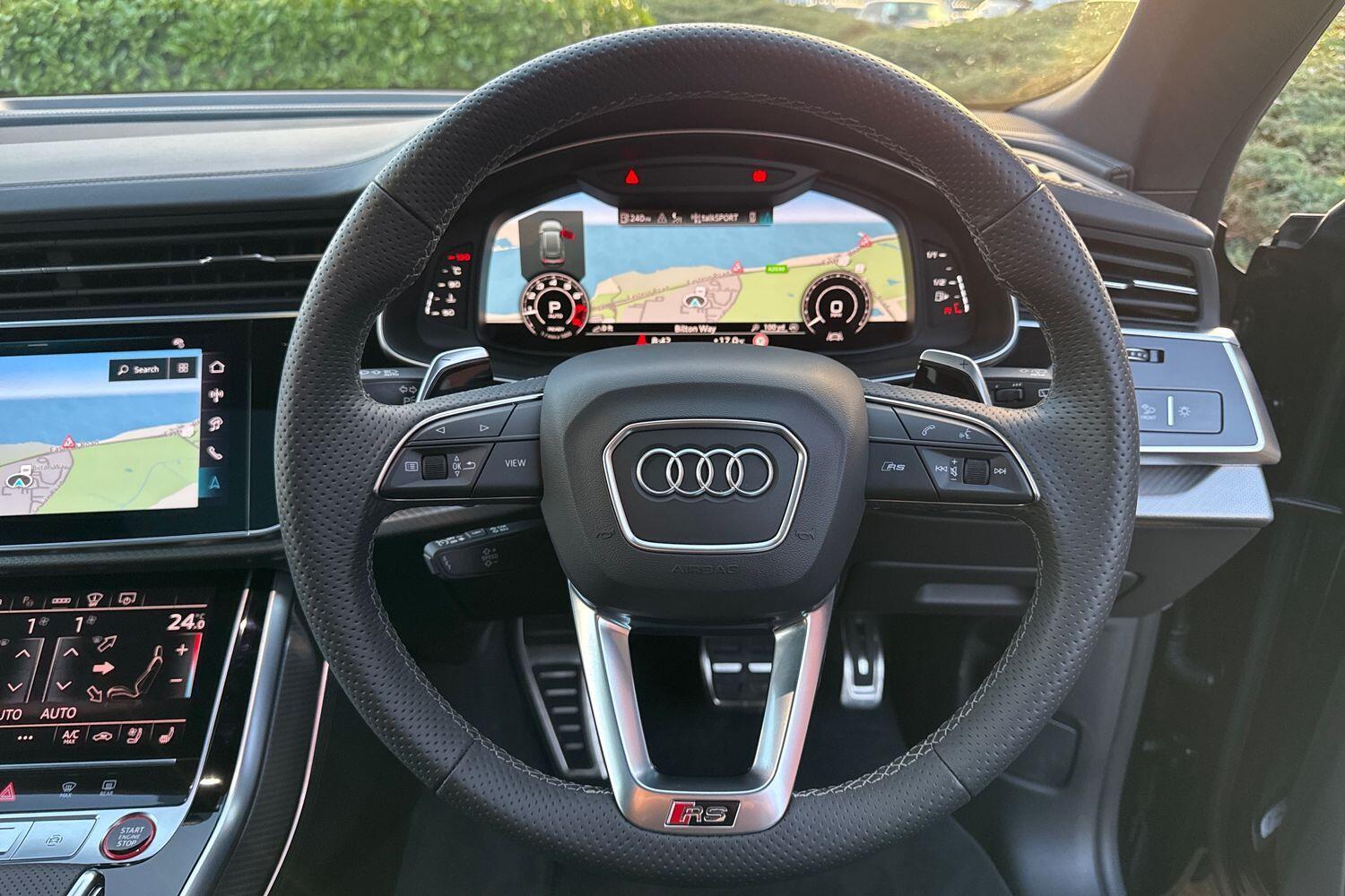 Used Audi RS Q8 2025 for sale - 76913420: Photo 37