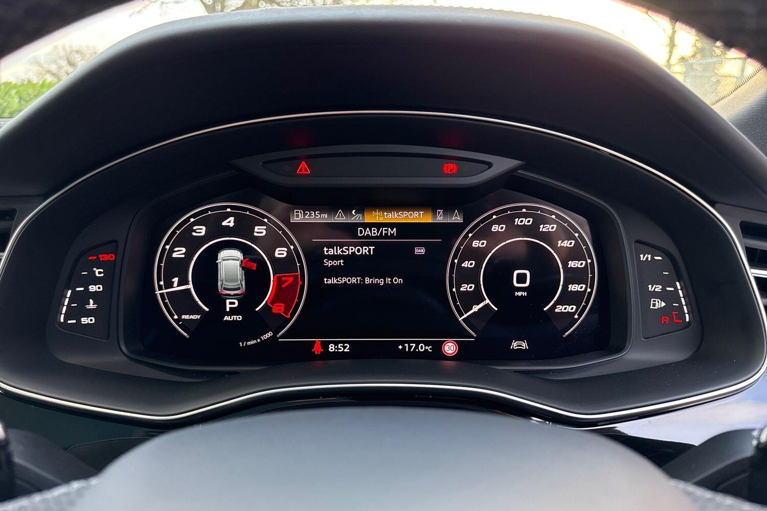 Used Audi RS Q8 2025 for sale - 76913420: Photo 38