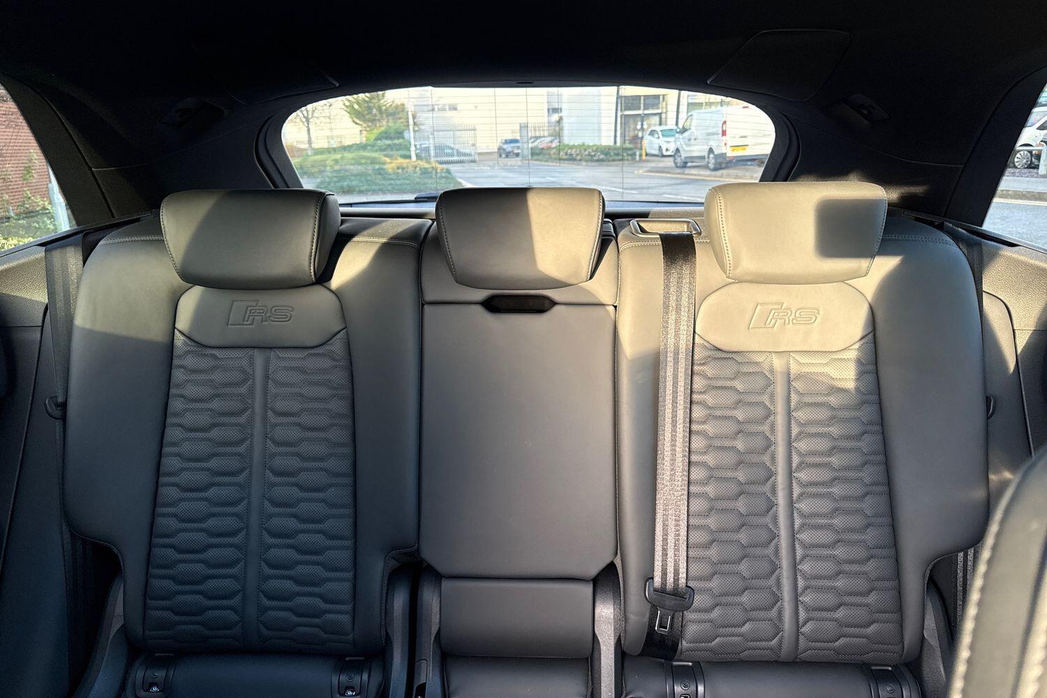 Used Audi RS Q8 2025 for sale - 76913420: Photo 39