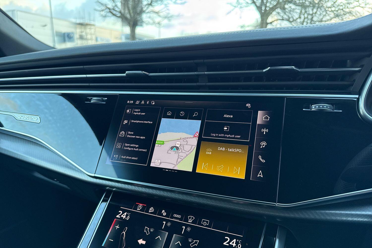 Used Audi RS Q8 2025 for sale - 76913420: Photo 42