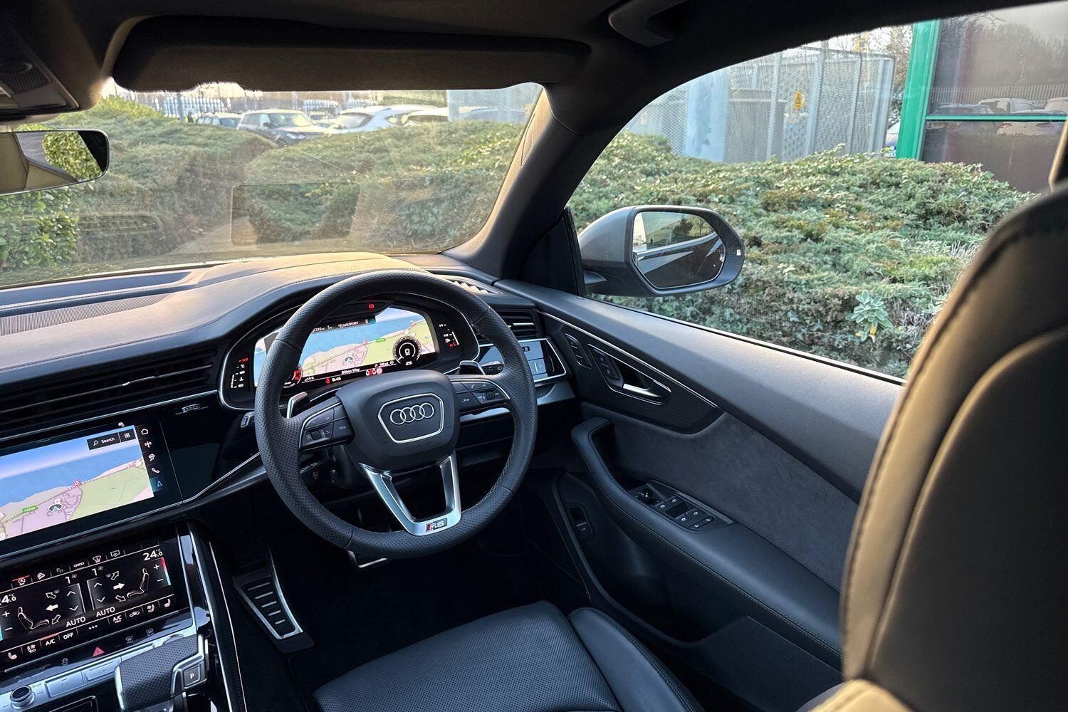 Used Audi RS Q8 2025 for sale - 76913420: Photo 45