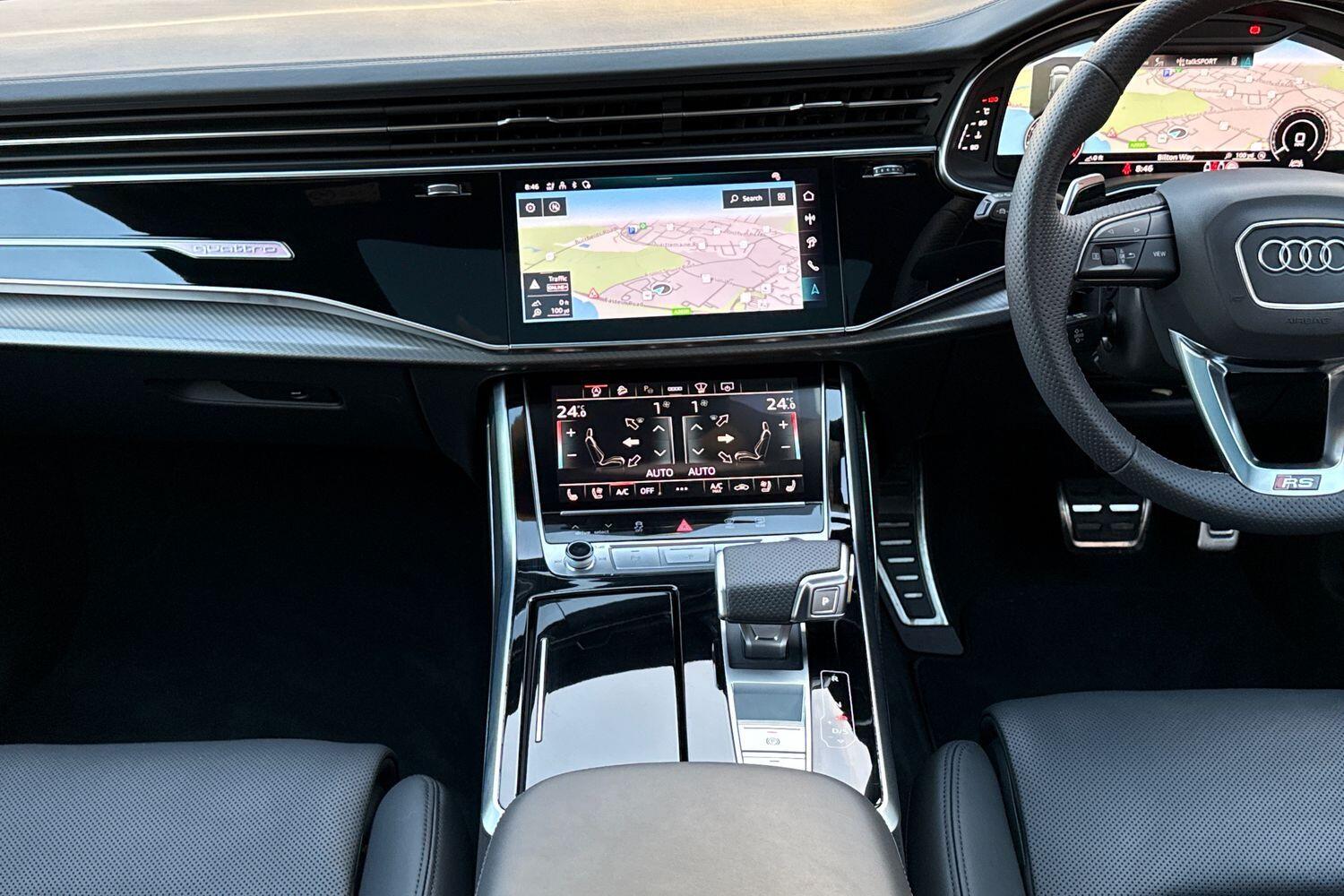 Used Audi RS Q8 2025 for sale - 76913420: Photo 47