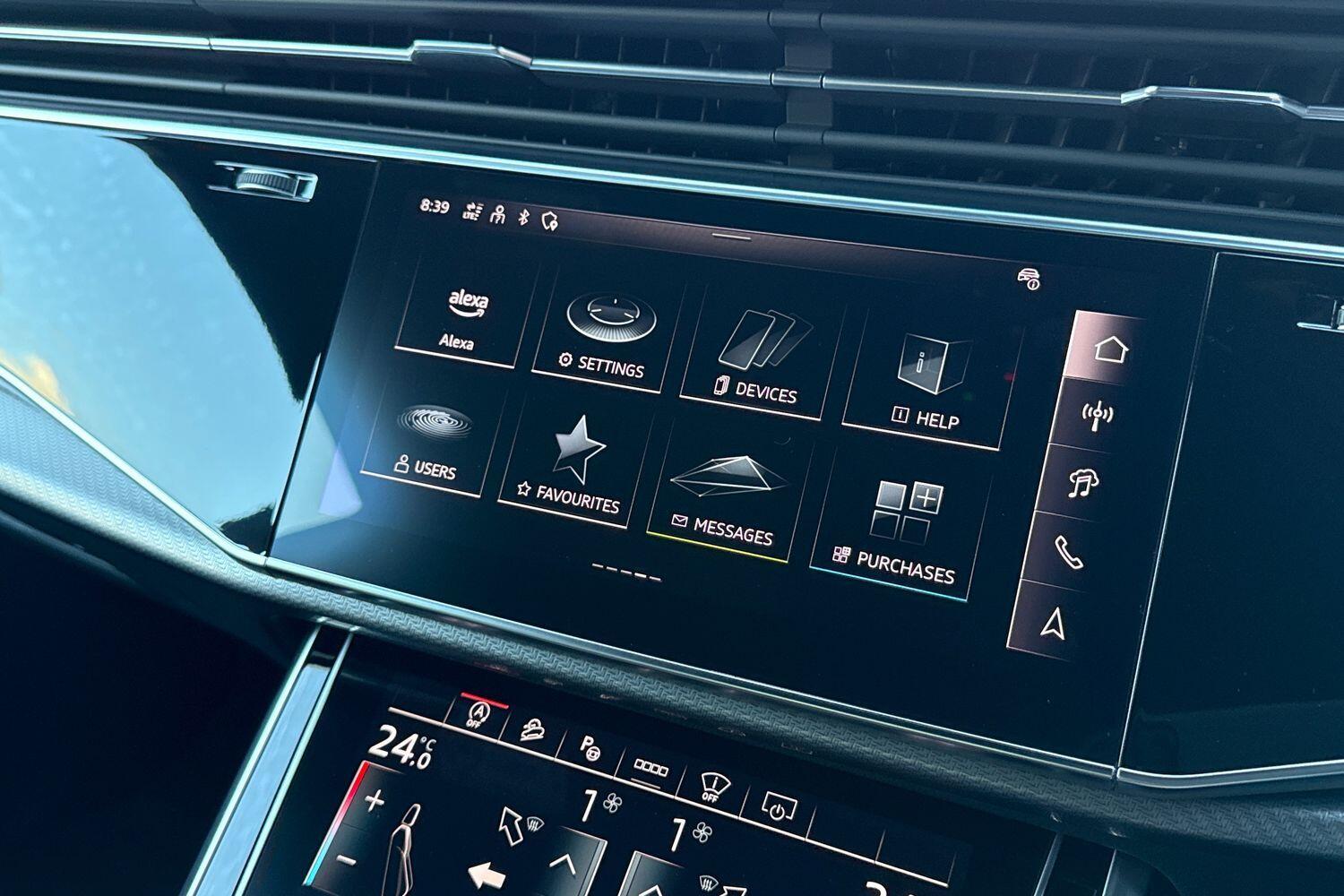 Used Audi RS Q8 2025 for sale - 76913420: Photo 49