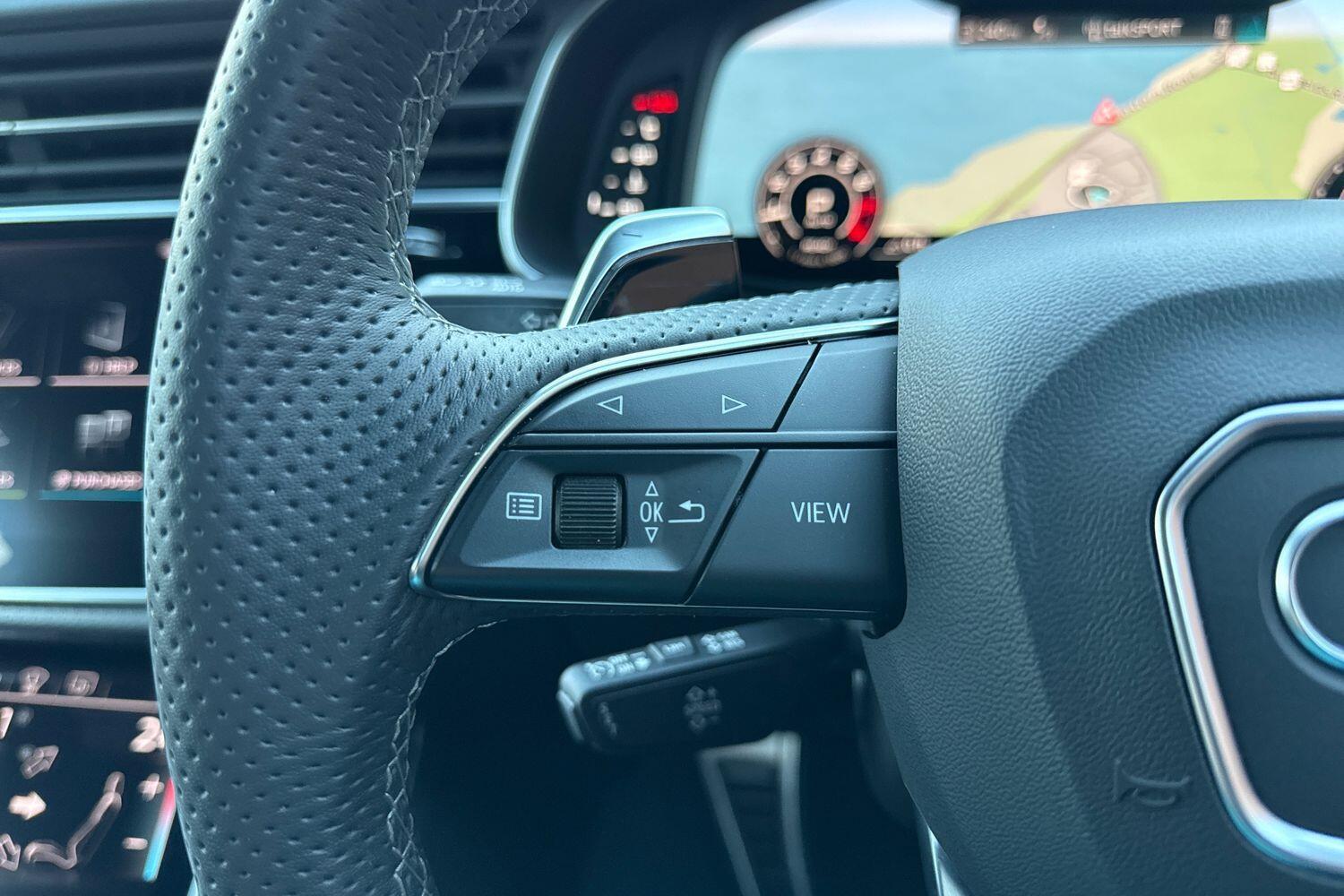 Used Audi RS Q8 2025 for sale - 76913420: Photo 50