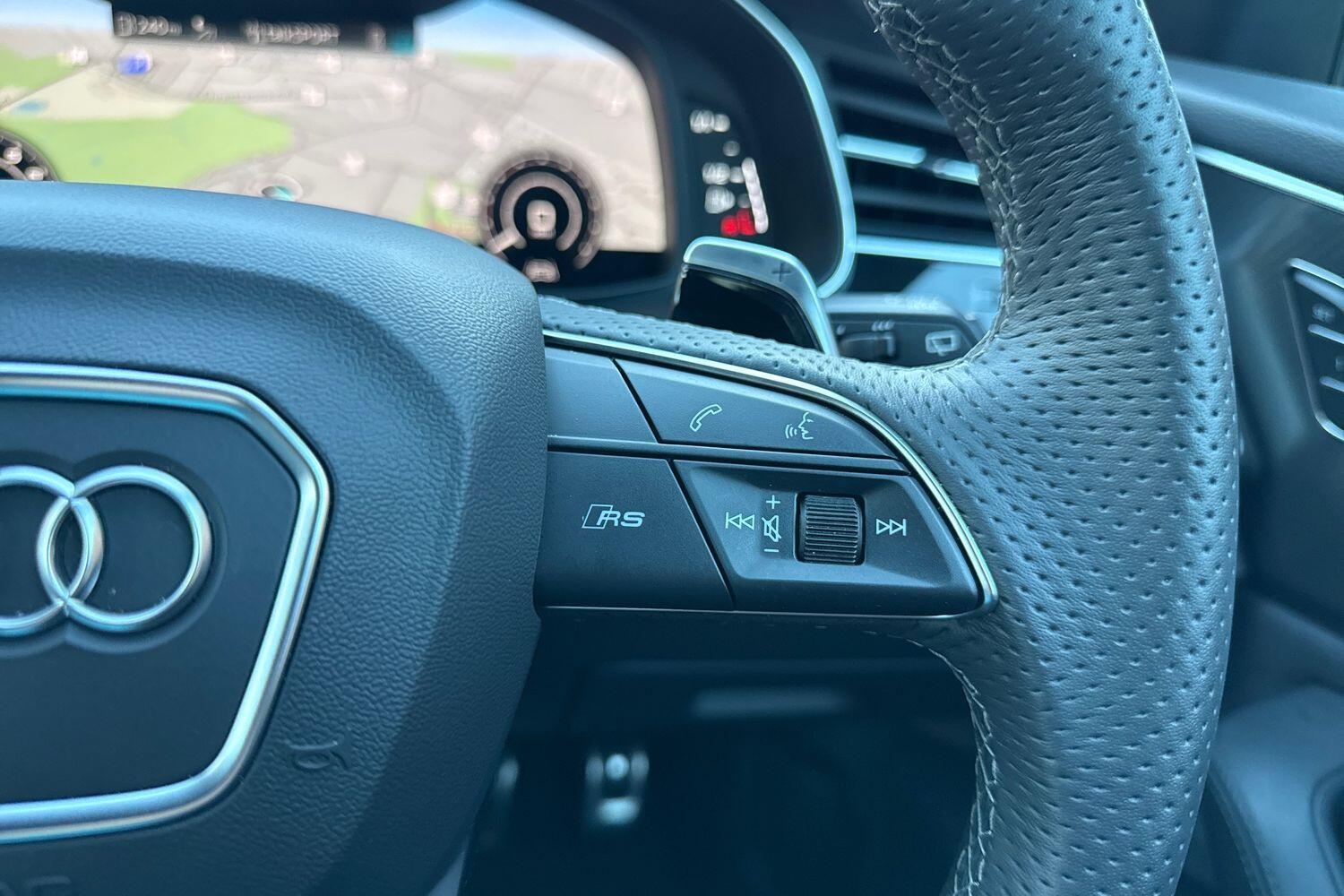 Used Audi RS Q8 2025 for sale - 76913420: Photo 51