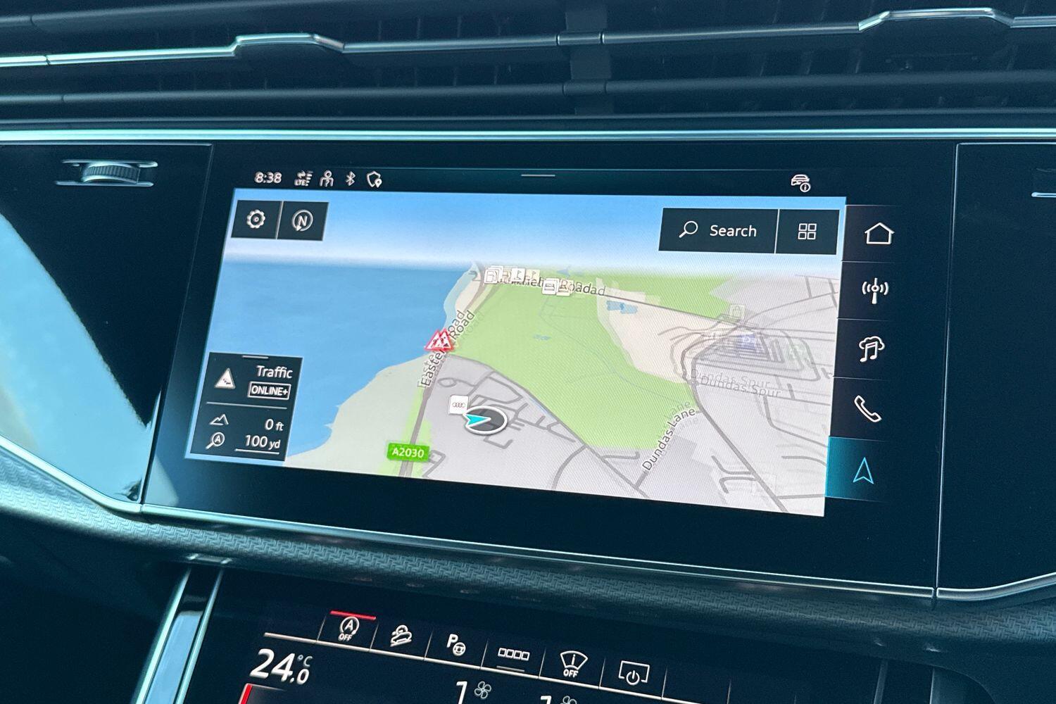 Used Audi RS Q8 2025 for sale - 76913420: Photo 52