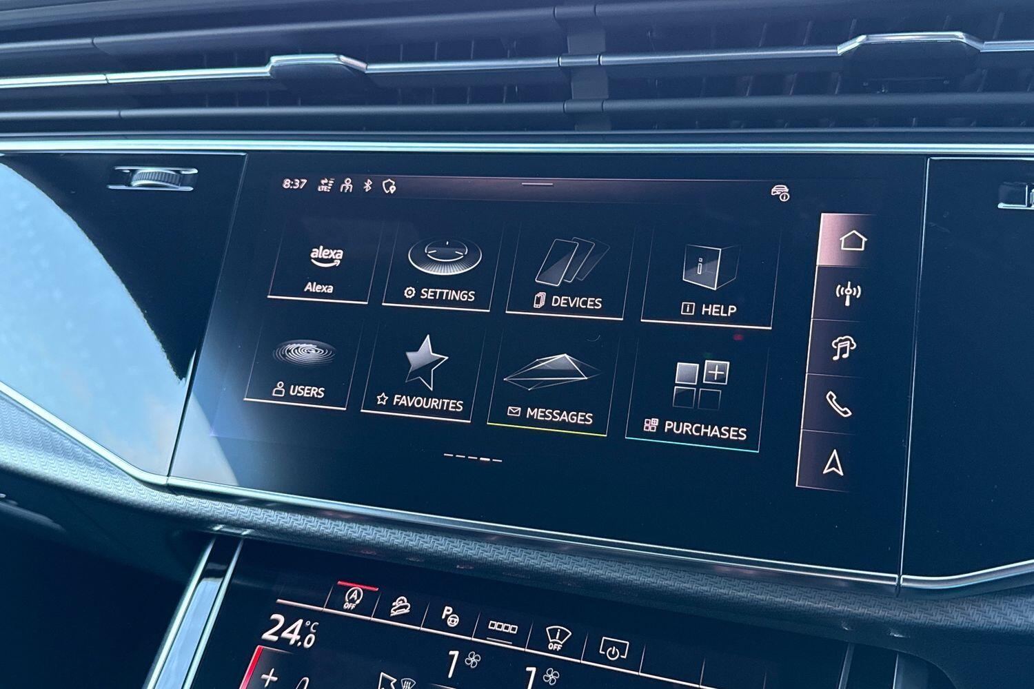 Used Audi RS Q8 2025 for sale - 76913420: Photo 56