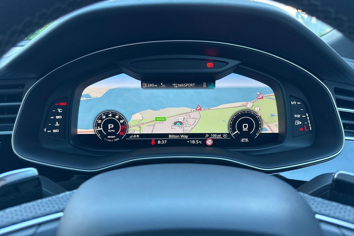 Used Audi RS Q8 2025 for sale - 76913420: Photo 6