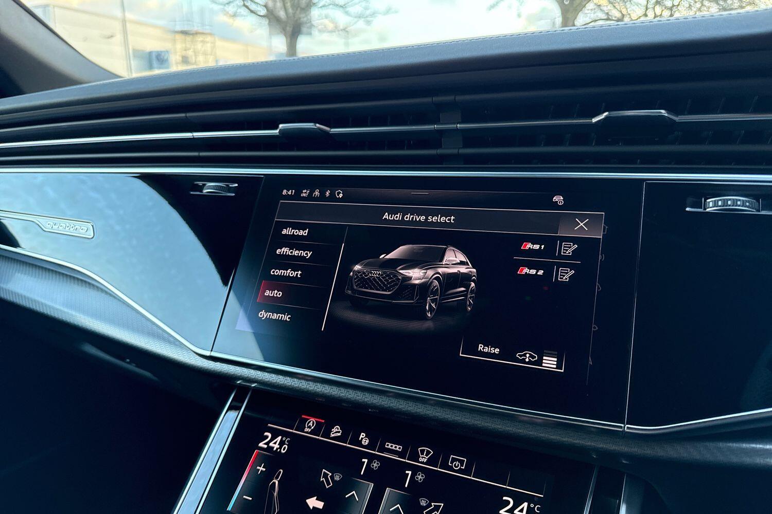 Used Audi RS Q8 2025 for sale - 76913420: Photo 60