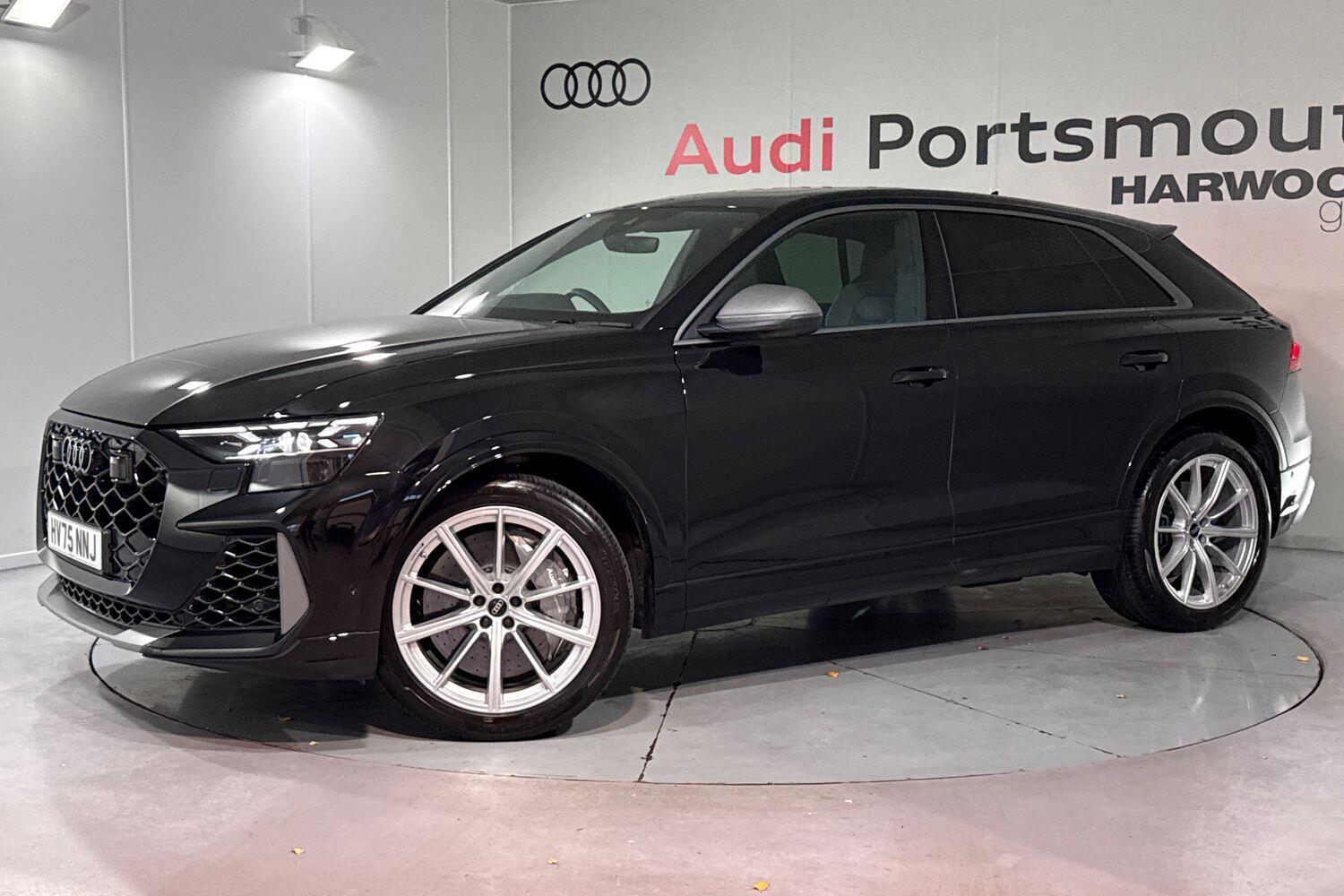 Used Audi RS Q8 2025 for sale - 76913420: Photo 7