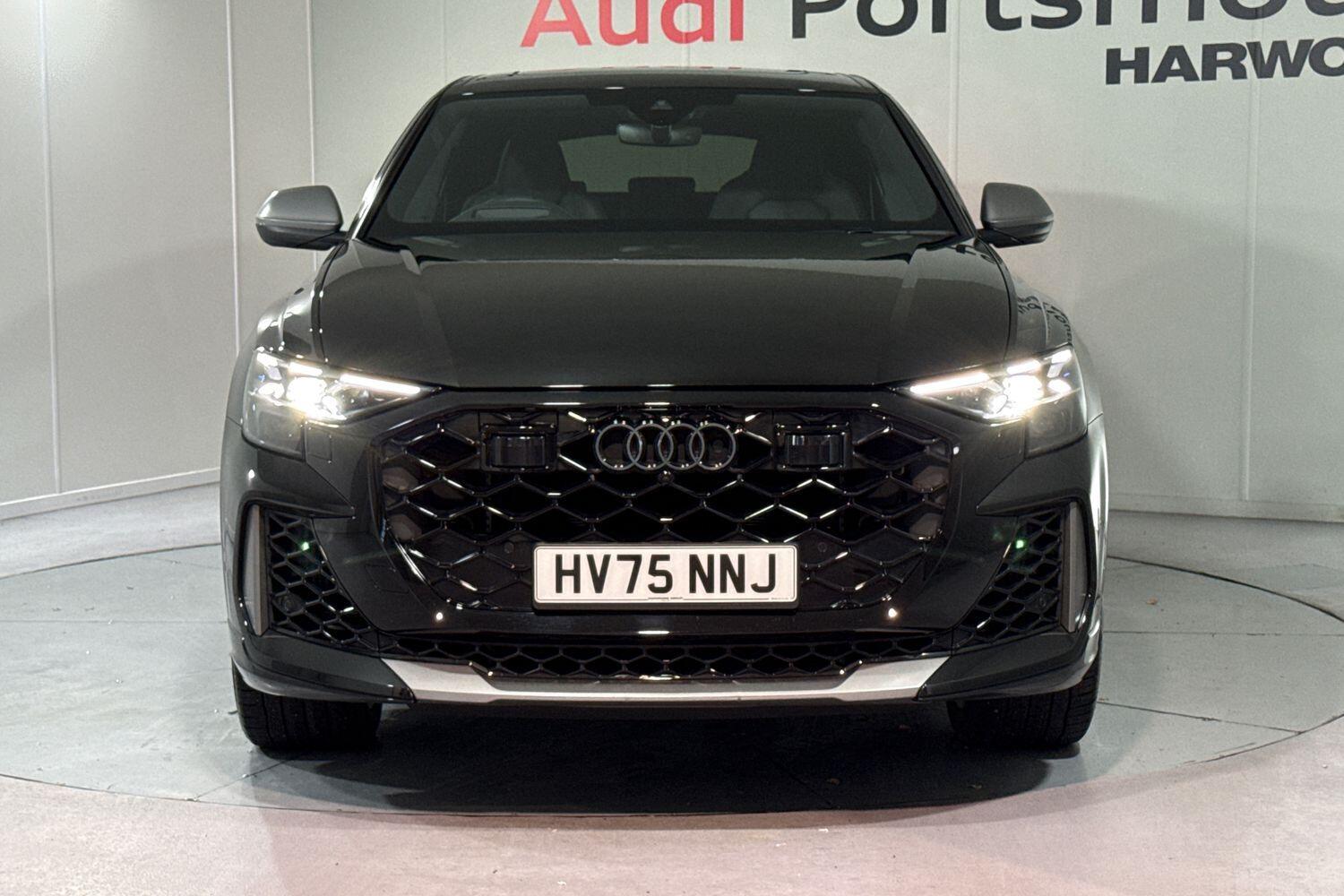 Used Audi RS Q8 2025 for sale - 76913420: Photo 8
