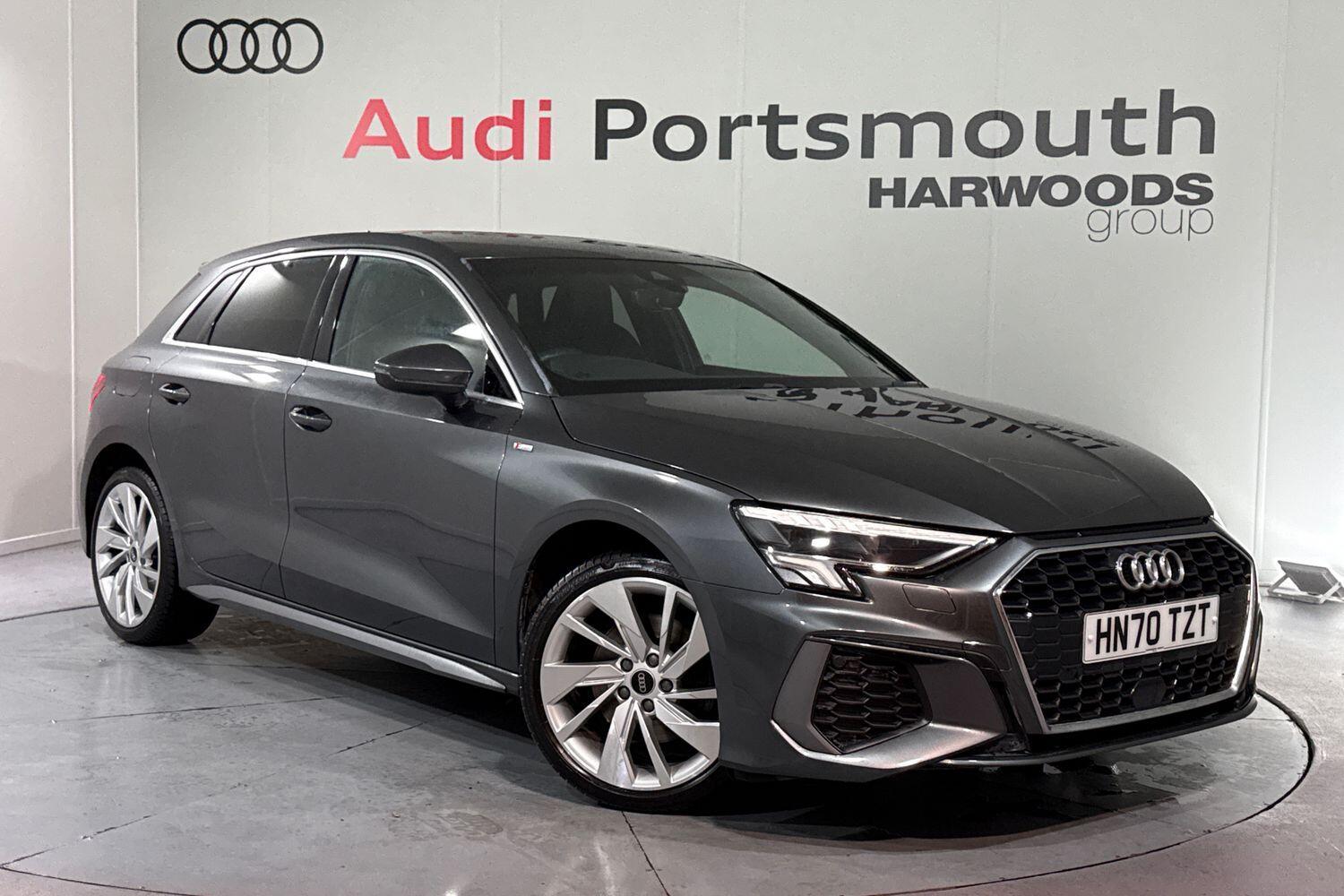 Used Audi A3 2020 for sale - 76824193: Photo 1