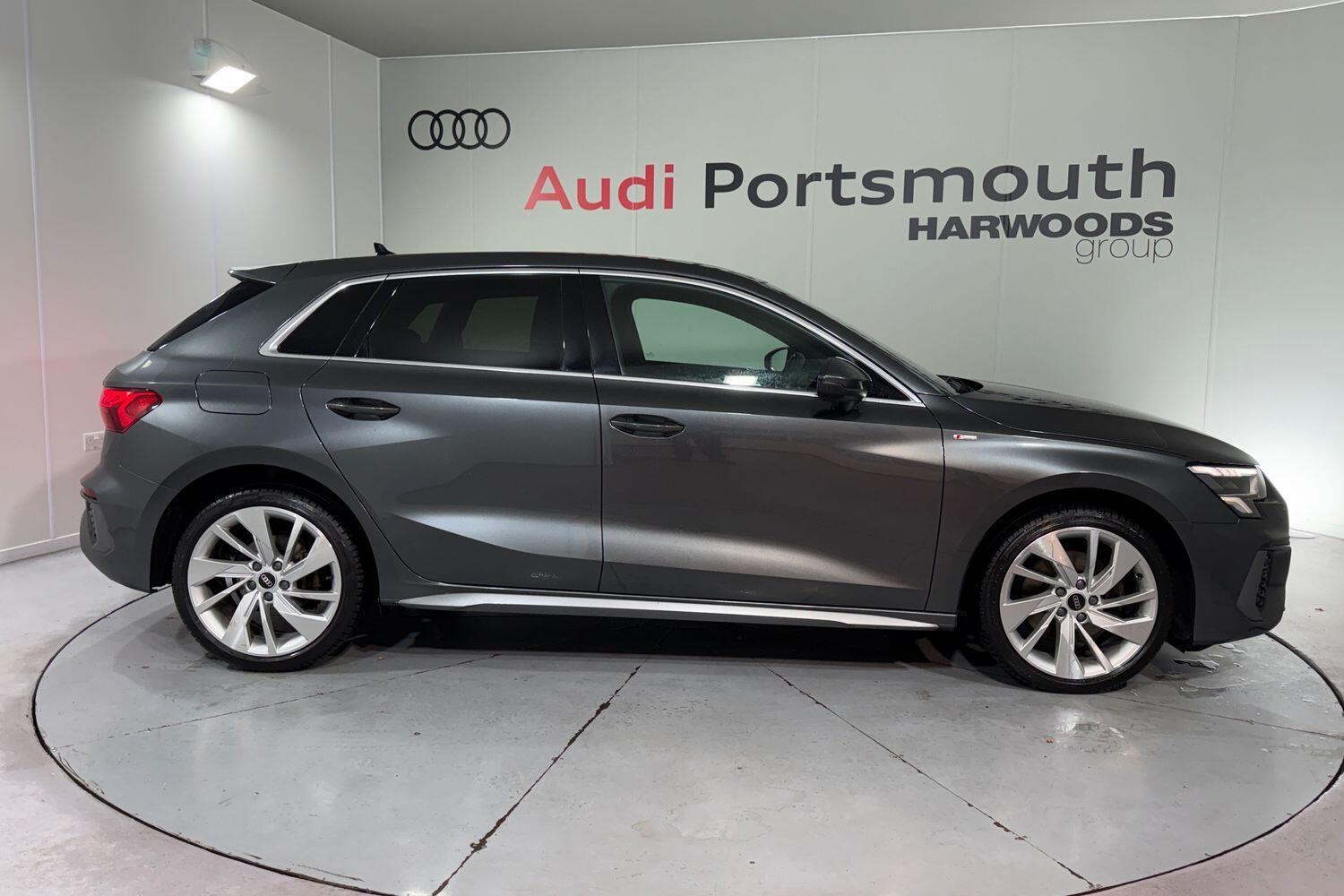 Used Audi A3 2020 for sale - 76824193: Photo 2