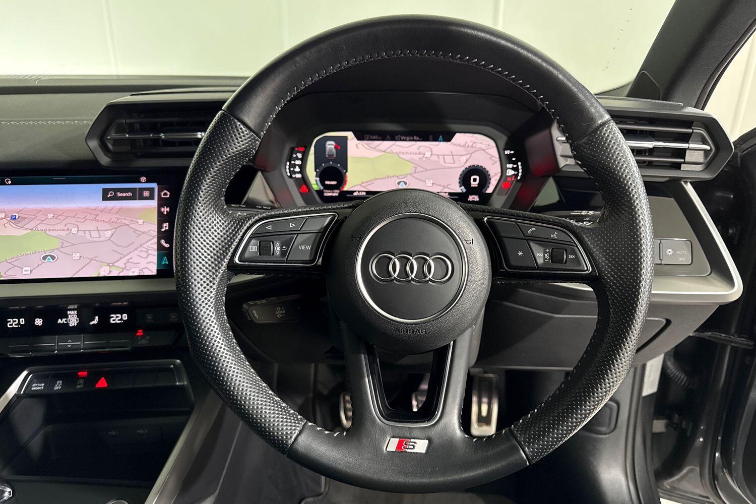 Used Audi A3 2020 for sale - 76824193: Photo 25