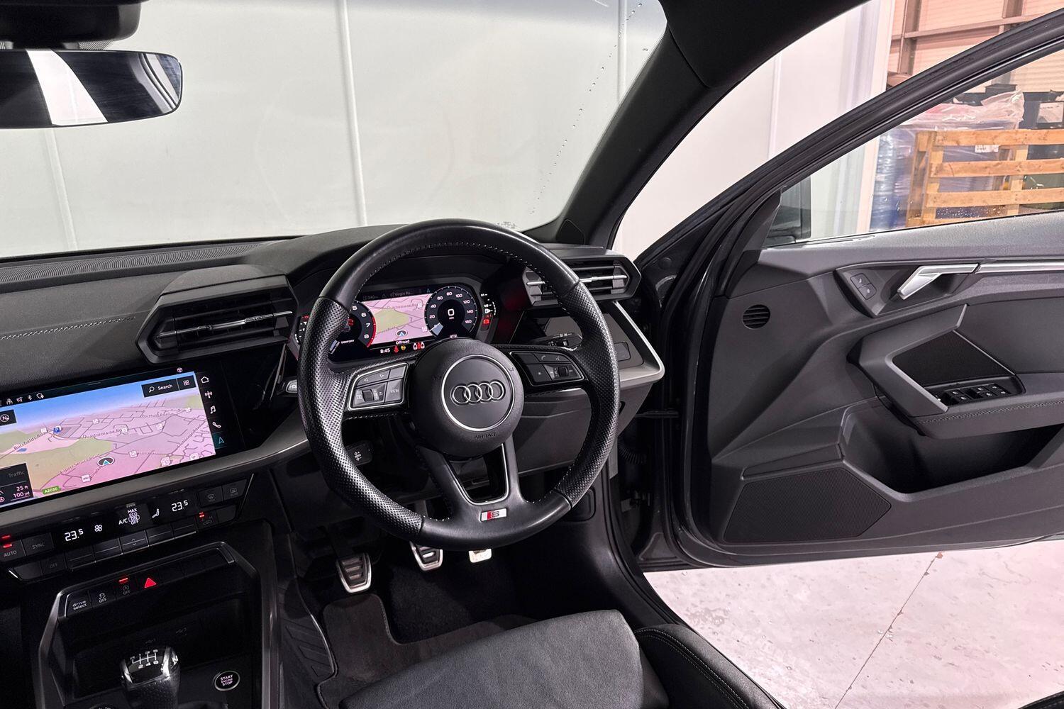 Used Audi A3 2020 for sale - 76824193: Photo 40