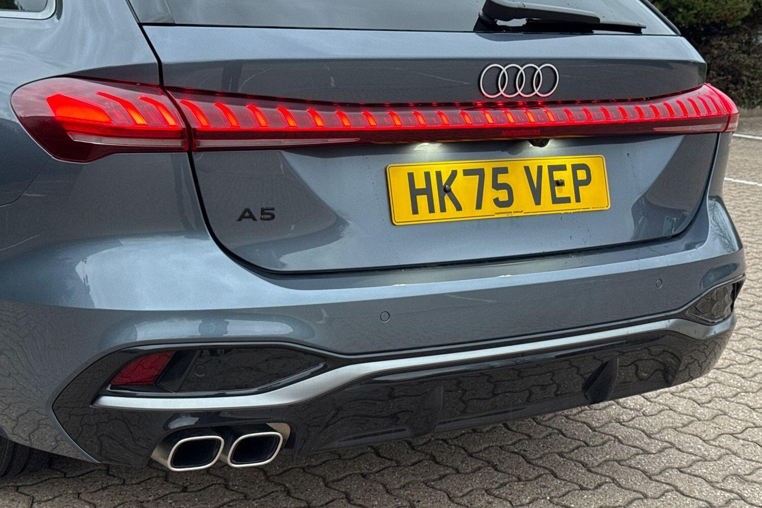 Used Audi A5 2025 for sale - 77376269: Photo 17