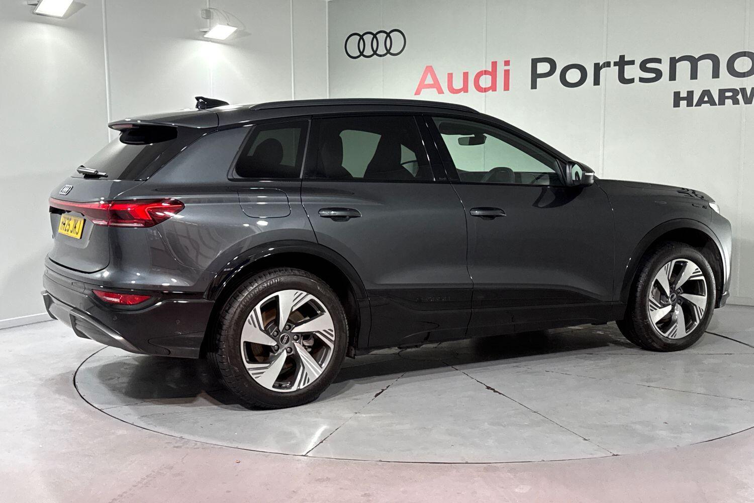 Used Audi Q6 e-tron 2025 for sale - 77646441: Photo 12