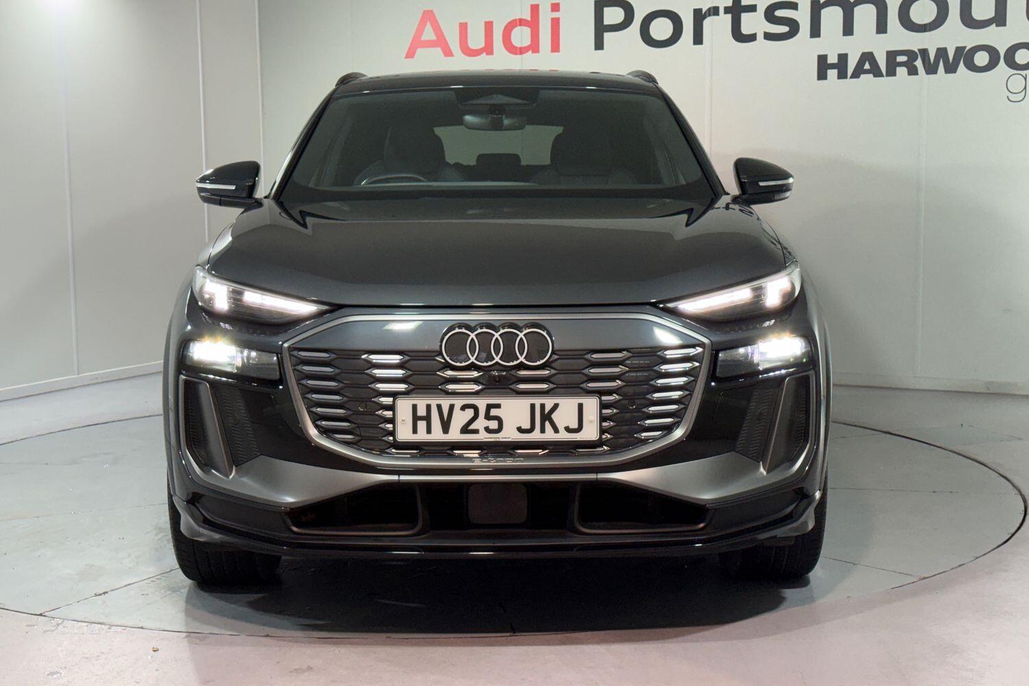 Used Audi Q6 e-tron 2025 for sale - 77646441: Photo 20