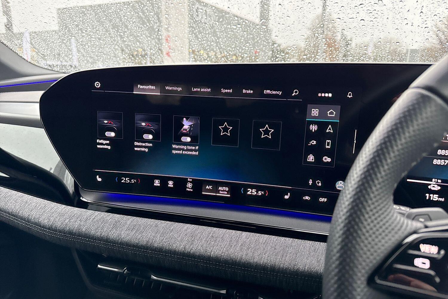 Used Audi Q6 e-tron 2025 for sale - 77646441: Photo 29