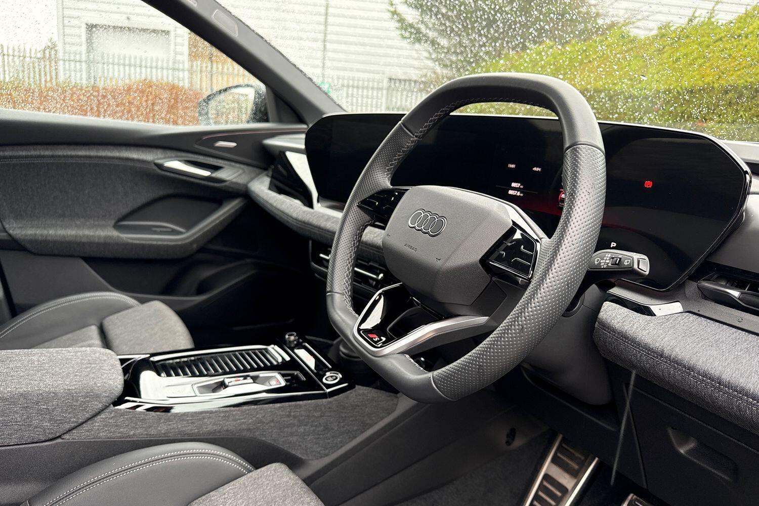 Used Audi Q6 e-tron 2025 for sale - 77646441: Photo 31